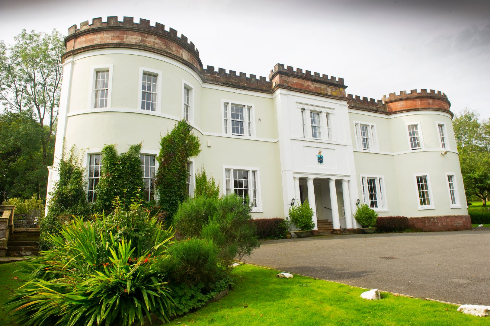Overwater Hall, Cumbria
