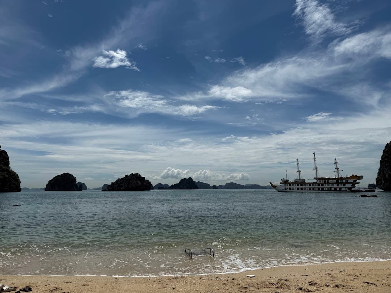 Ha Long Bay, Vietnam