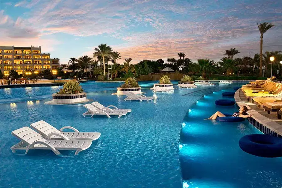 Steigenberger Al Dau Beach, Hurghada